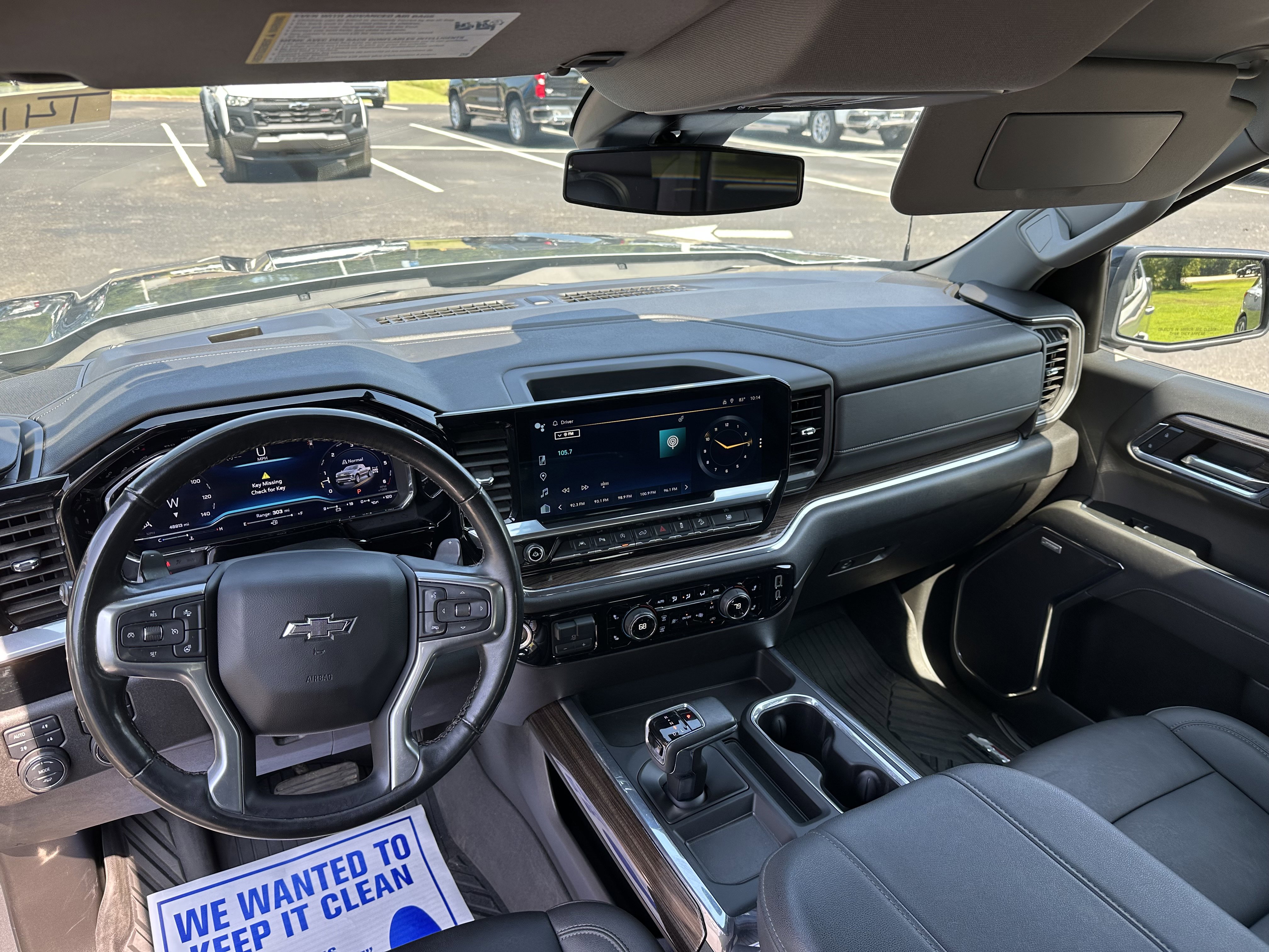 Used 2024 Chevrolet Silverado 1500 RST w/ All Star Edition Plus image 14