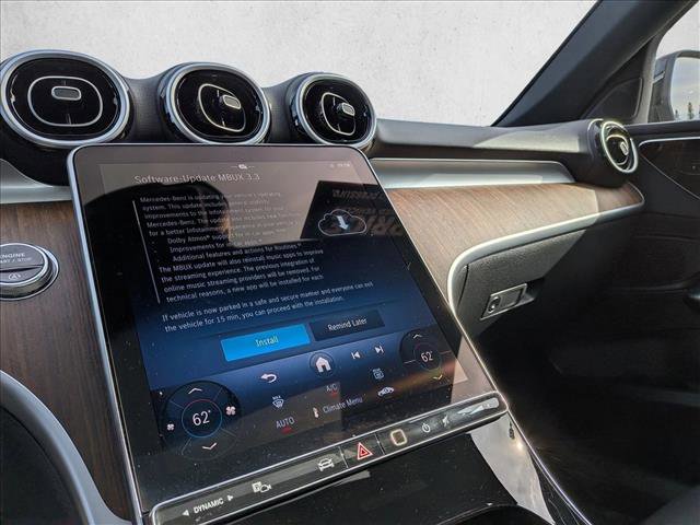 Certified 2025 Mercedes-Benz C 300 4MATIC Sedan image 13