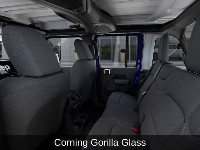 New 2026 Jeep Wrangler Sport S image 28