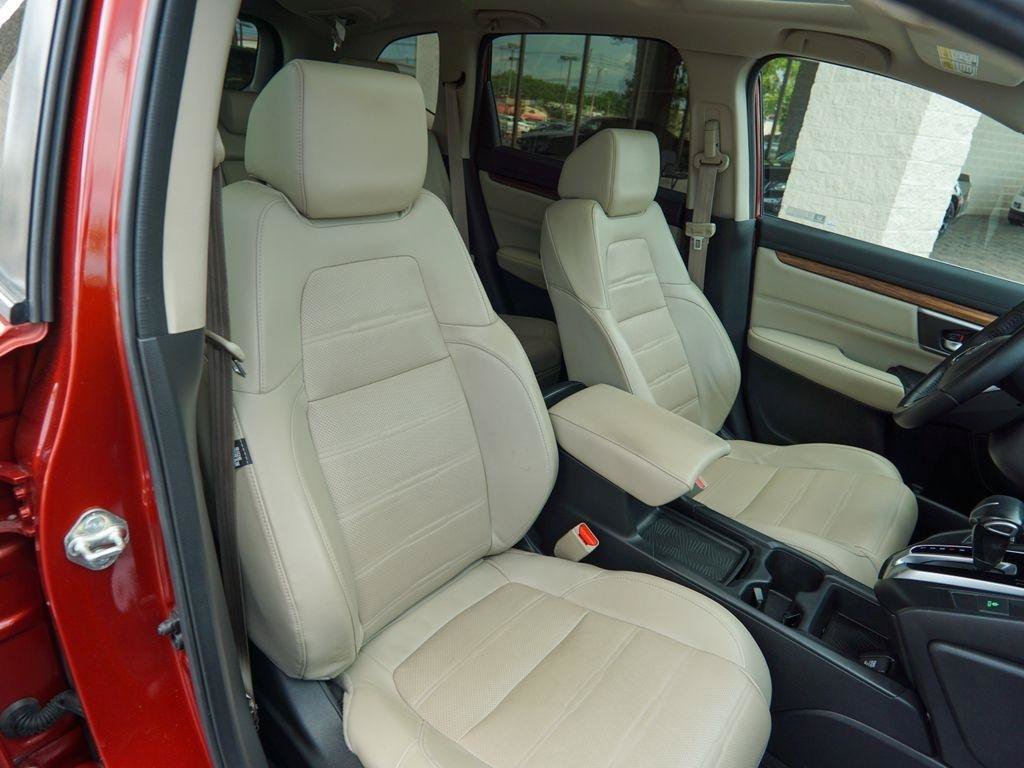 Used 2018 Honda CR-V EX-L image 30