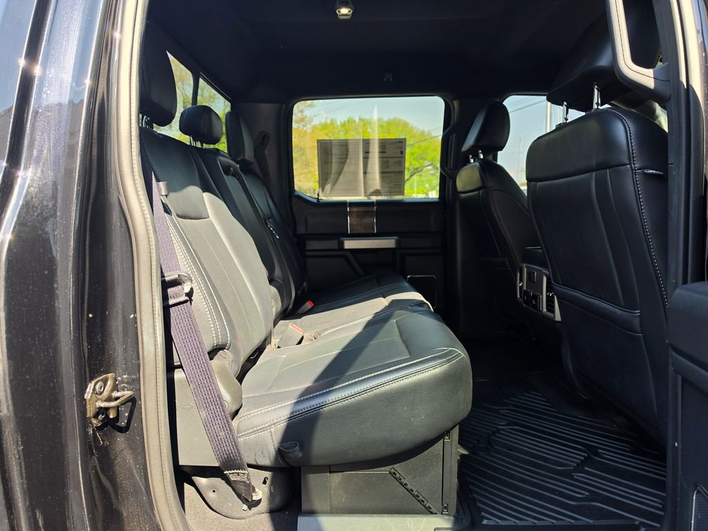 Certified 2022 Ford F250 Lariat w/ Tremor Off-Road Package image 45
