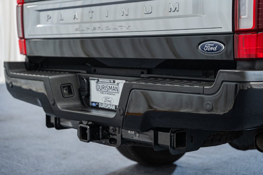 Certified 2022 Ford F250 Platinum AWD/4WD image 10