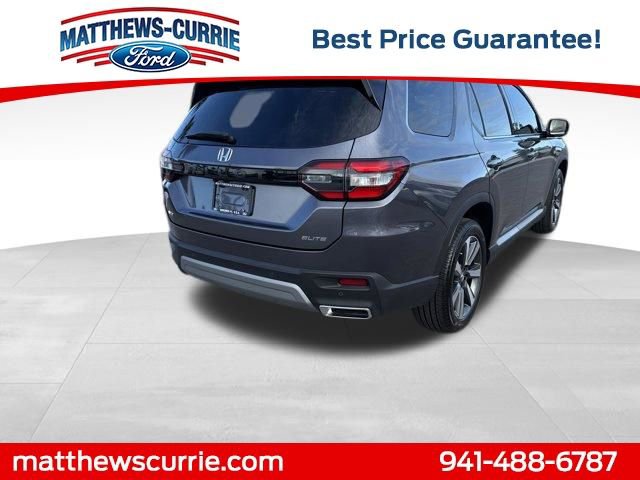 Used 2024 Honda Pilot Elite image 4