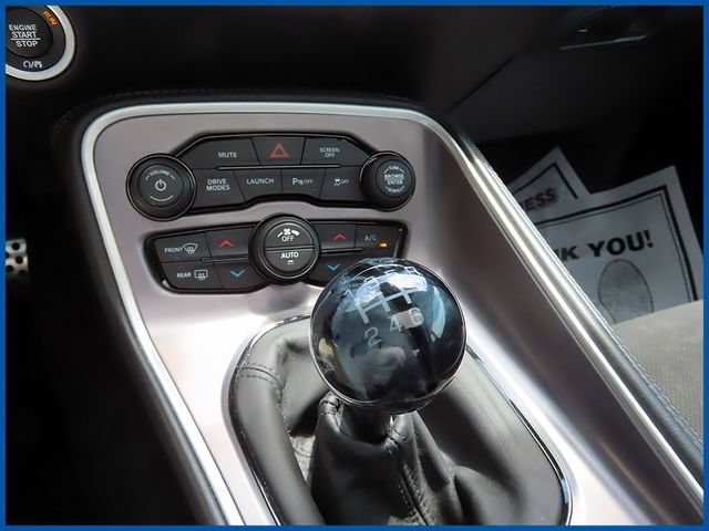 Certified 2019 Dodge Challenger R/T Scat Pack RWD image 12