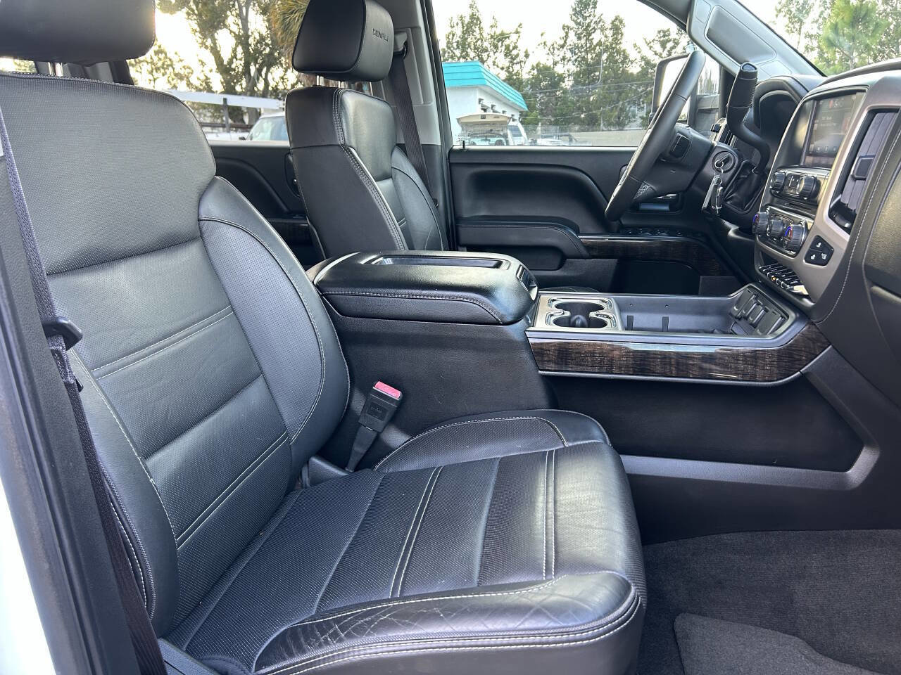 Used 2015 GMC Sierra 3500 Denali w/ Duramax Plus Package image 14