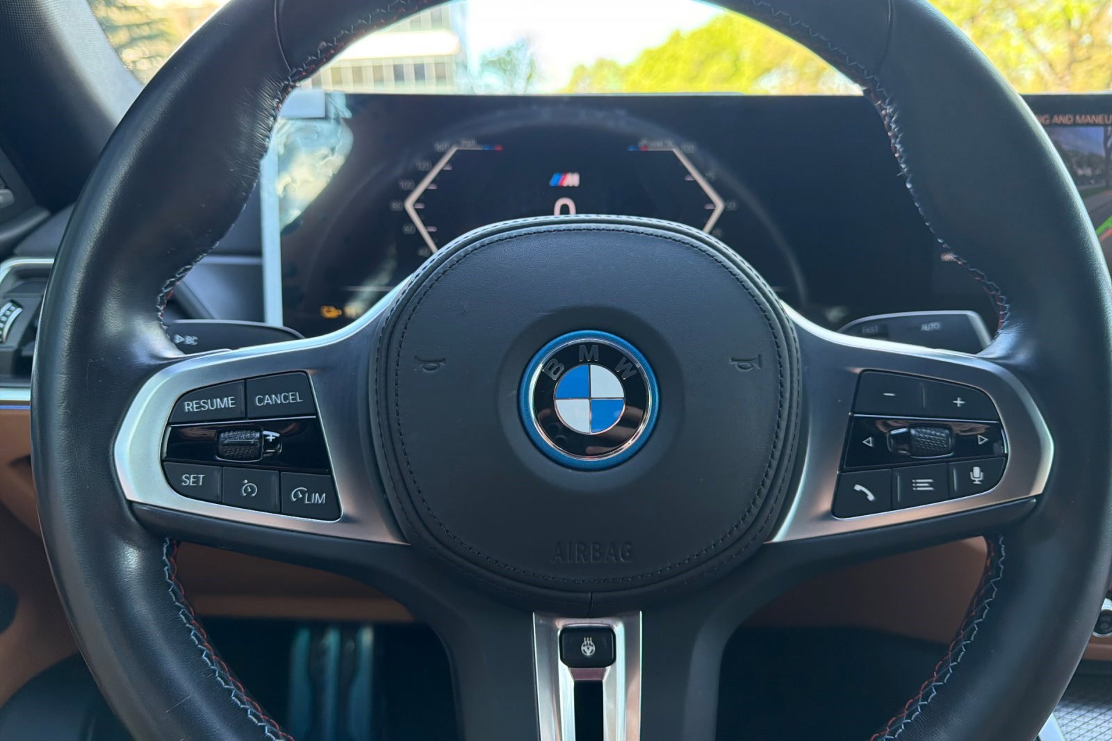 Certified 2023 BMW i4 M50 w/ Premium Package image 29