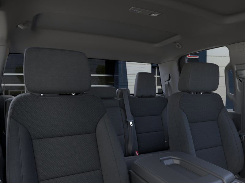 New 2026 GMC Sierra 2500 Pro w/ 1SA Pro Safety Plus Package image 24