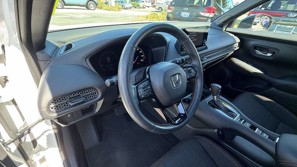Used 2024 Honda HR-V Sport image 32