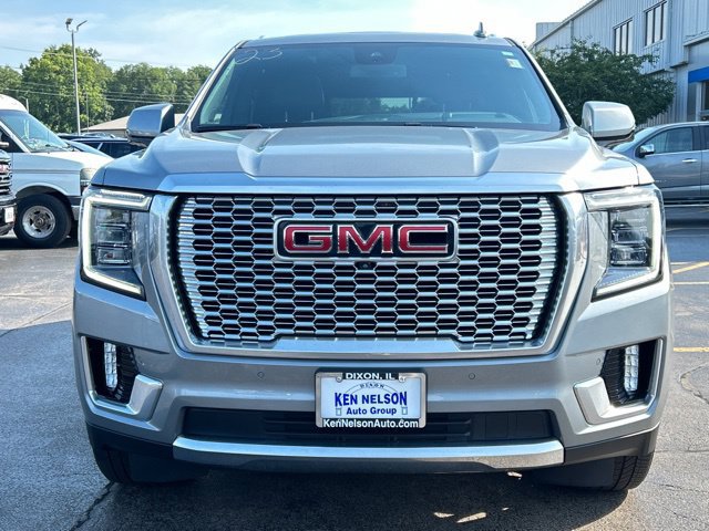 Certified 2023 GMC Yukon Denali w/ LPO, Floor Liner Package AWD/4WD image 3