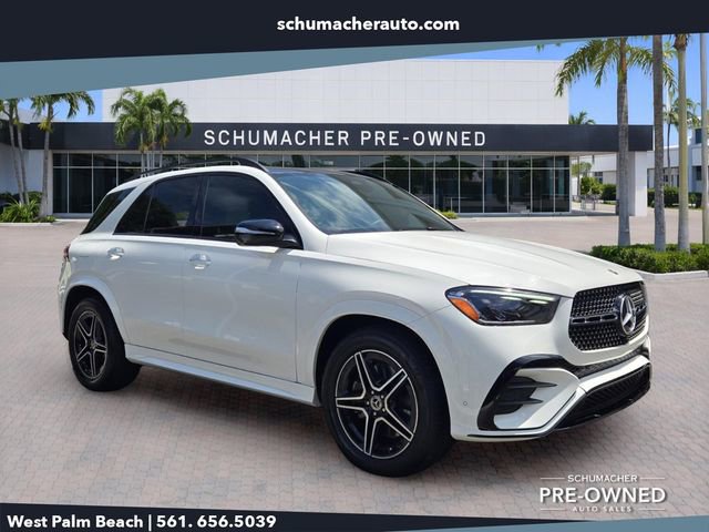 Used 2025 Mercedes-Benz GLE 450e 4MATIC video 1