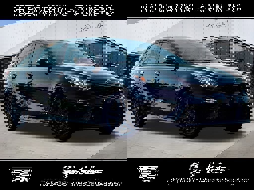 Used 2021 Kia Forte GT-Line image 1