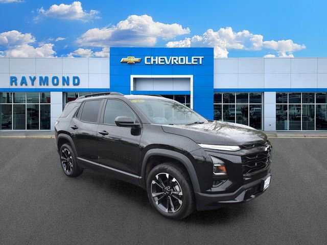 Used 2025 Chevrolet Equinox RS w/ Safety and Technology Package FWD image 11