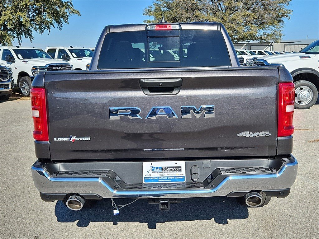 New 2026 RAM 1500 Lone Star image 5