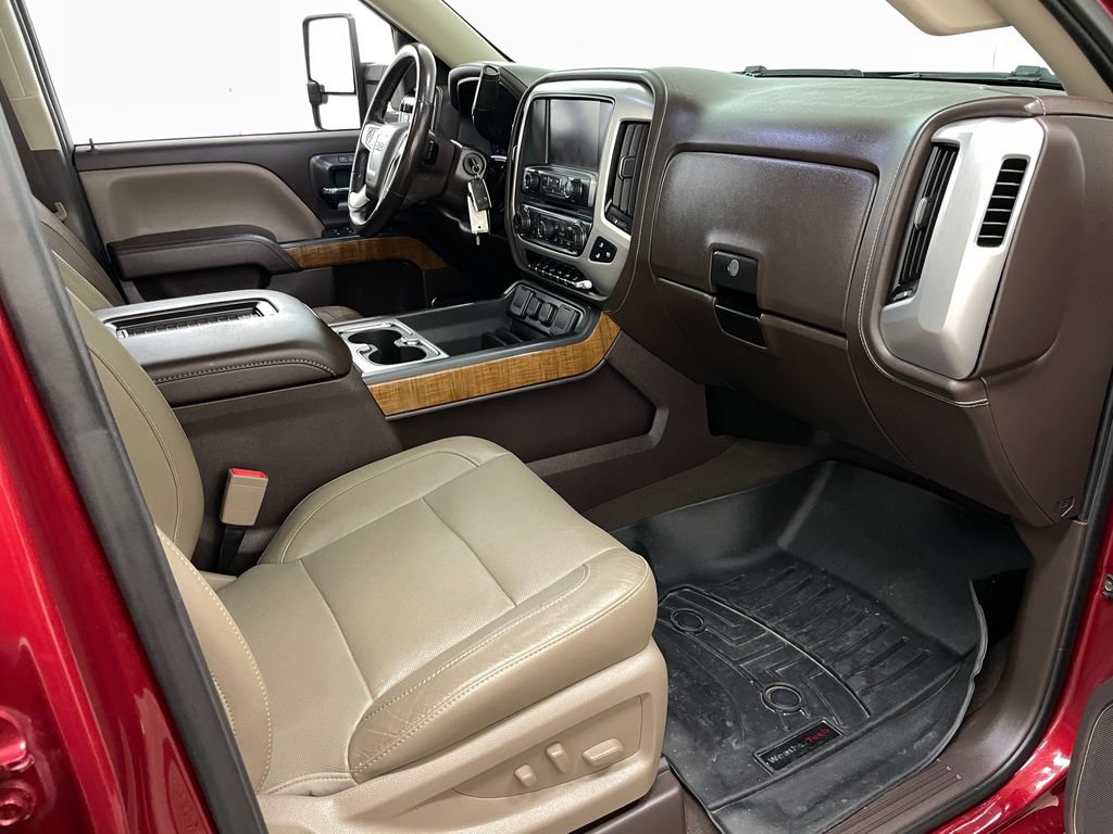 Certified 2018 GMC Sierra 1500 SLT AWD/4WD image 43