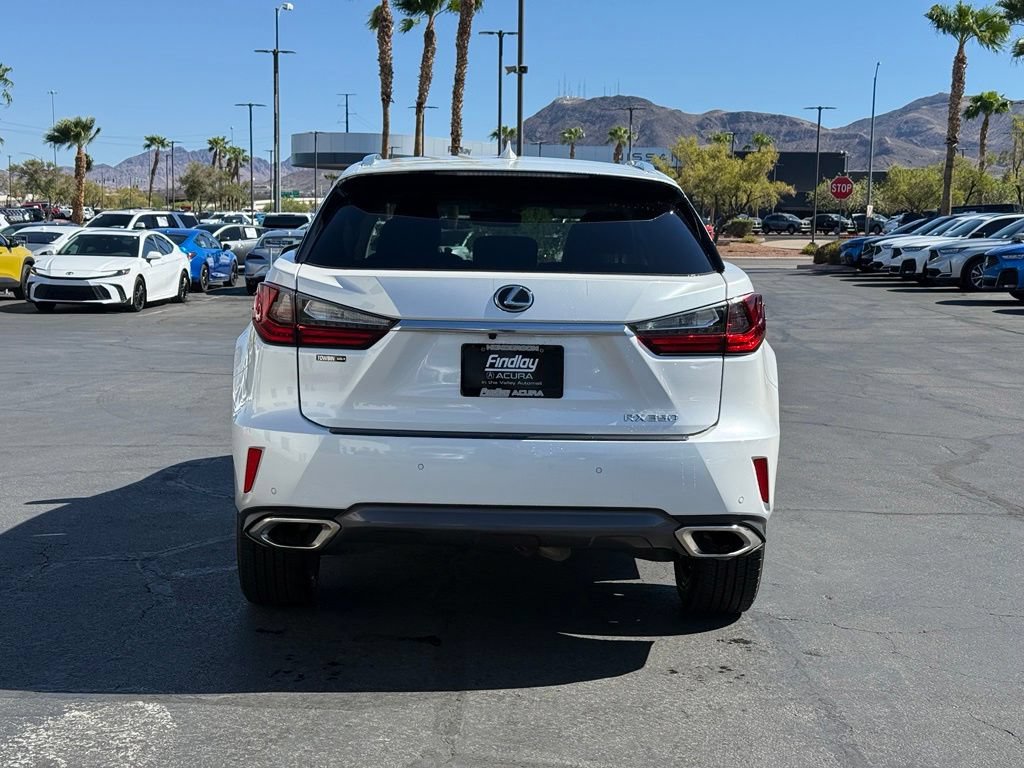 Used 2018 Lexus RX 350 FWD w/ Premium Package image 4