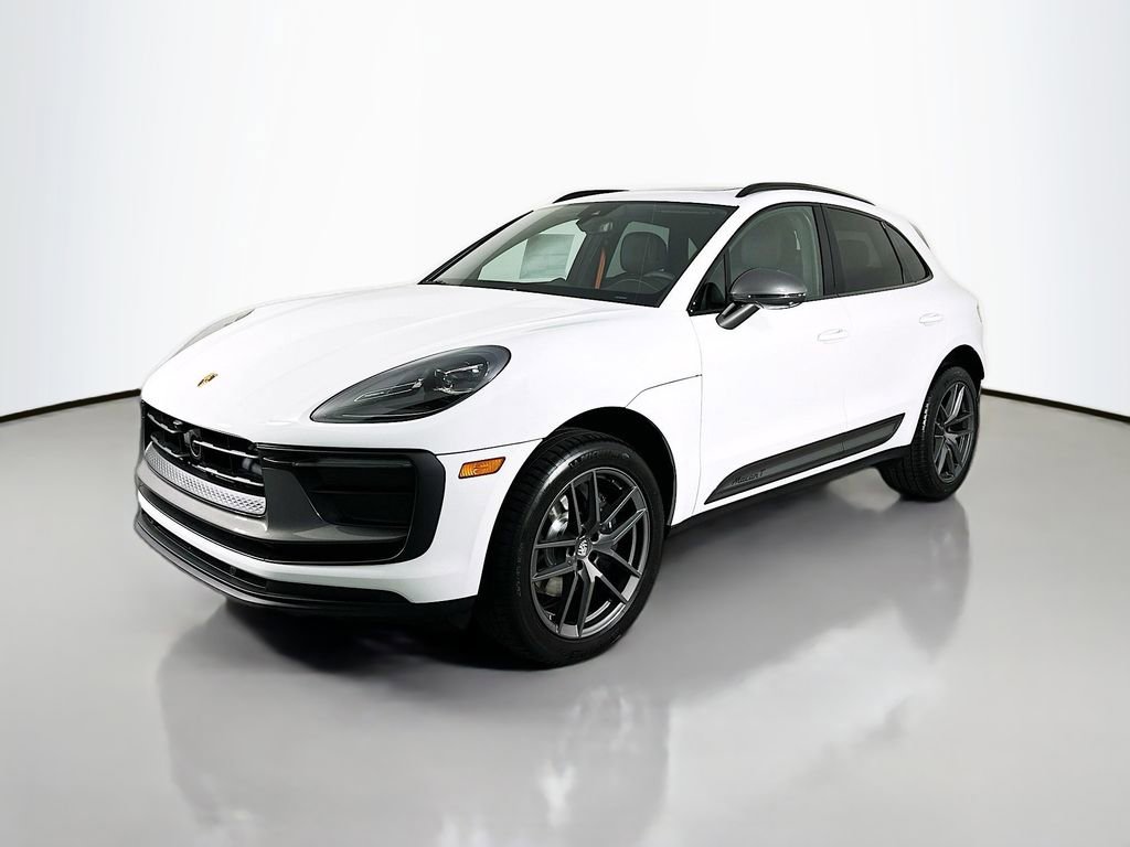New 2026 Porsche Macan Turbo