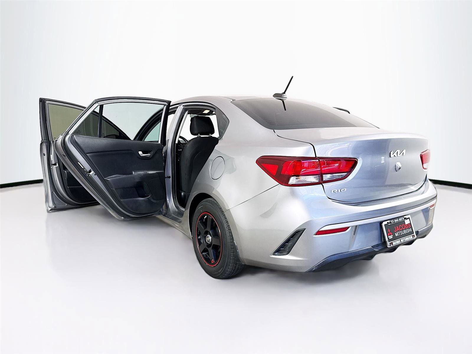 Used 2023 Kia Rio S FWD image 13