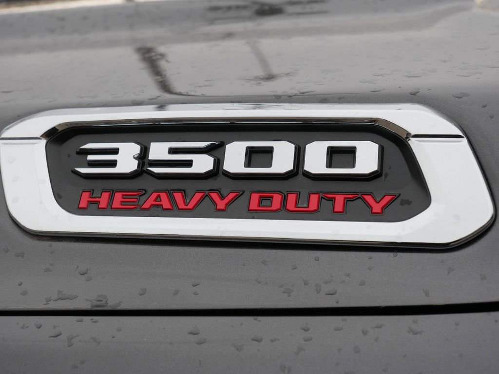 Used 2024 RAM 3500 Tradesman w/ Bed Utility Group image 18