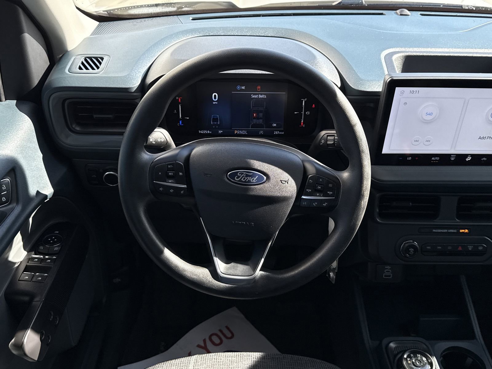 Certified 2025 Ford Maverick XL w/ Equipment Group 102A image 12