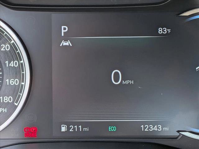 Used 2023 Genesis G70 2.0T w/ Sport Prestige Package image 9