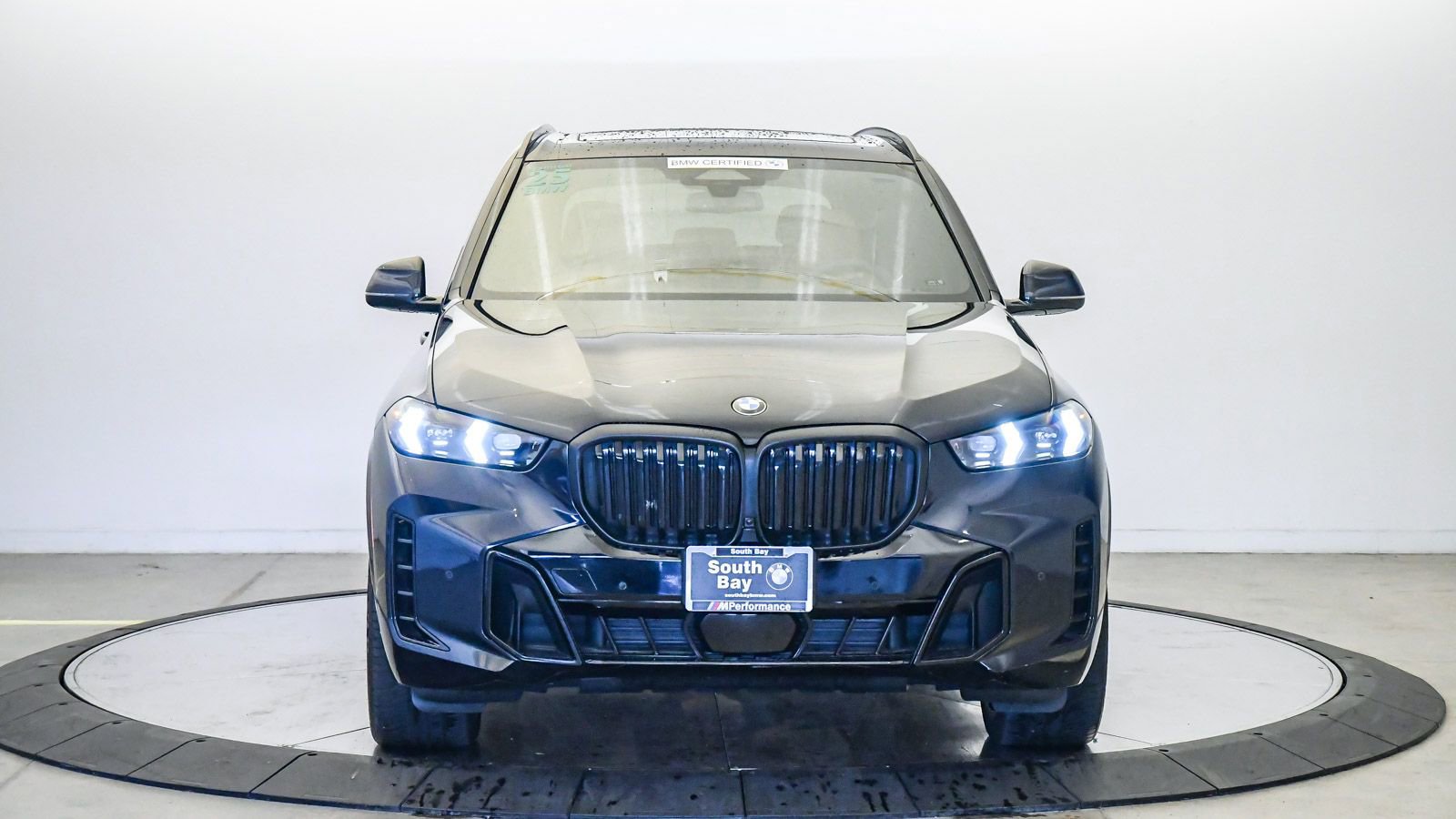 Certified 2025 BMW X5 xDrive40i w/ M Sport Package AWD/4WD image 7