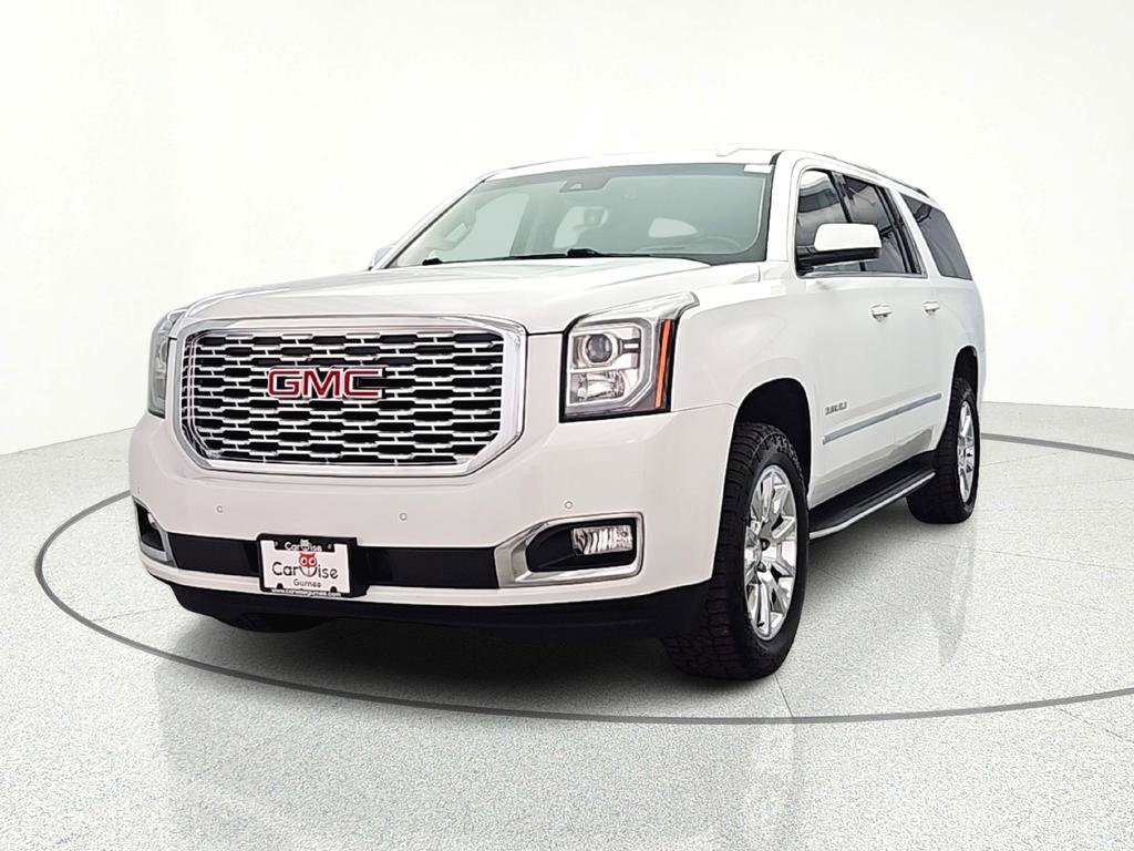 Used 2018 GMC Yukon XL Denali AWD/4WD image 2