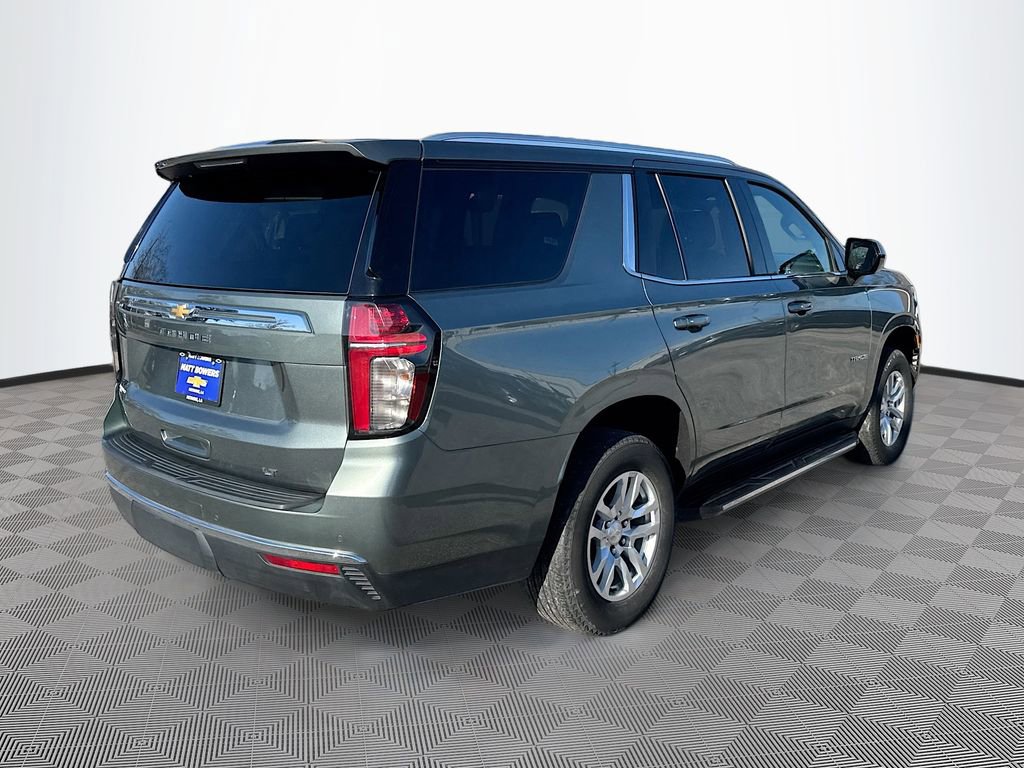 Used 2024 Chevrolet Tahoe LT image 5