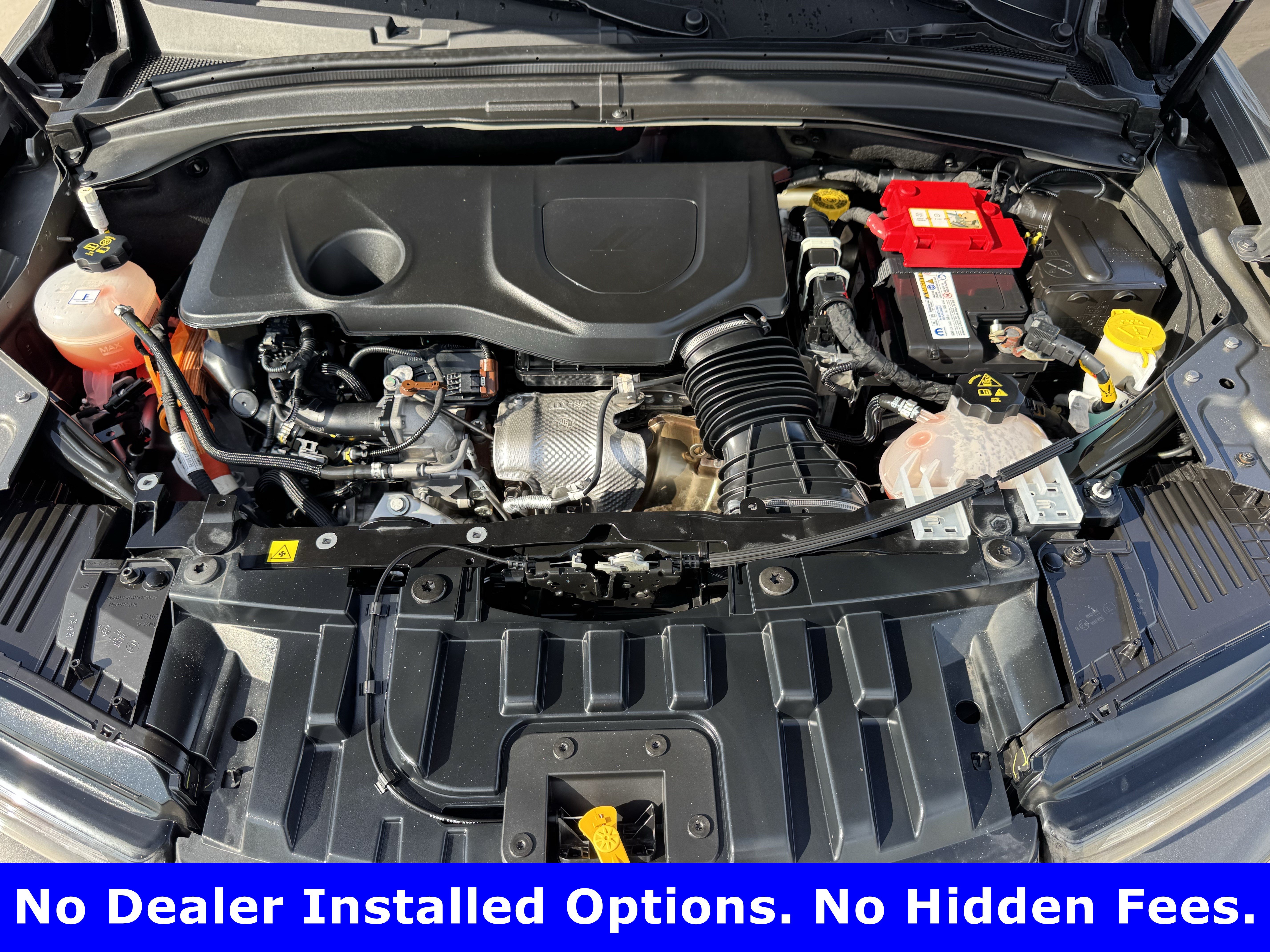 Used 2024 Dodge Hornet R/T AWD/4WD image 27