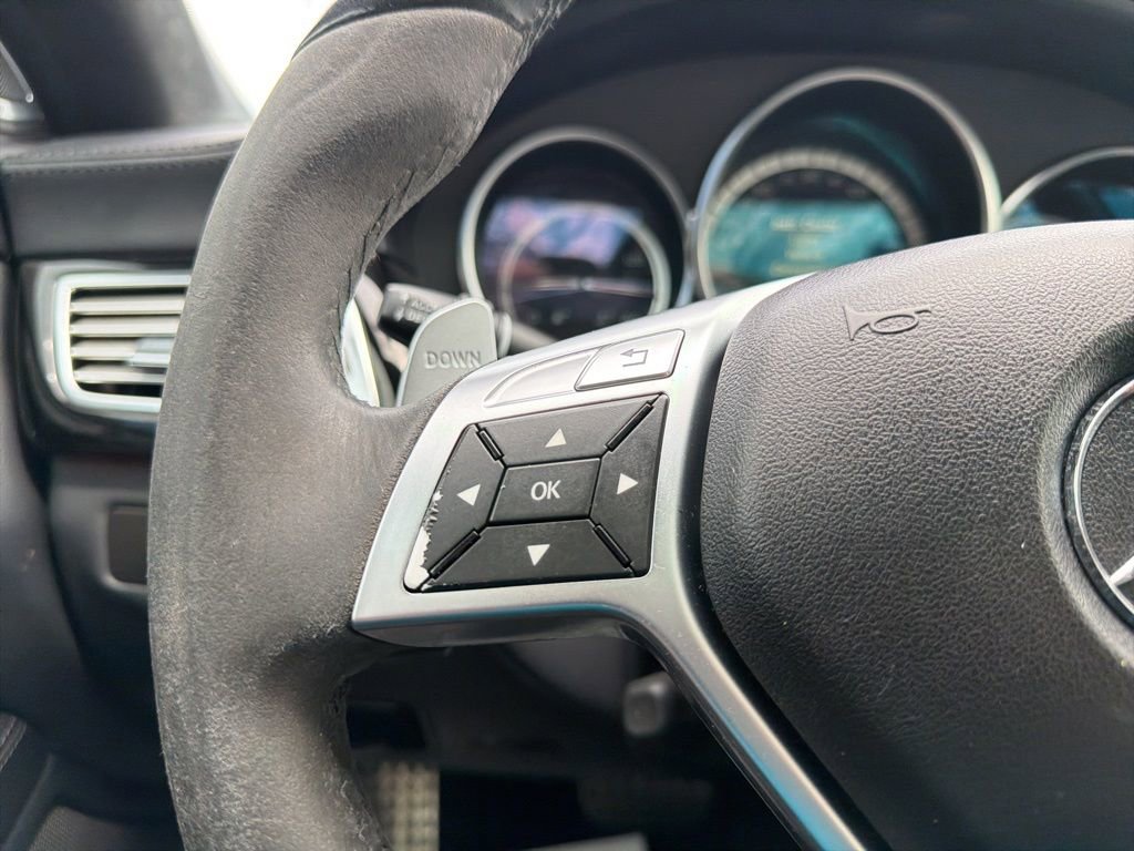 Used 2012 Mercedes-Benz CLS 63 AMG image 23