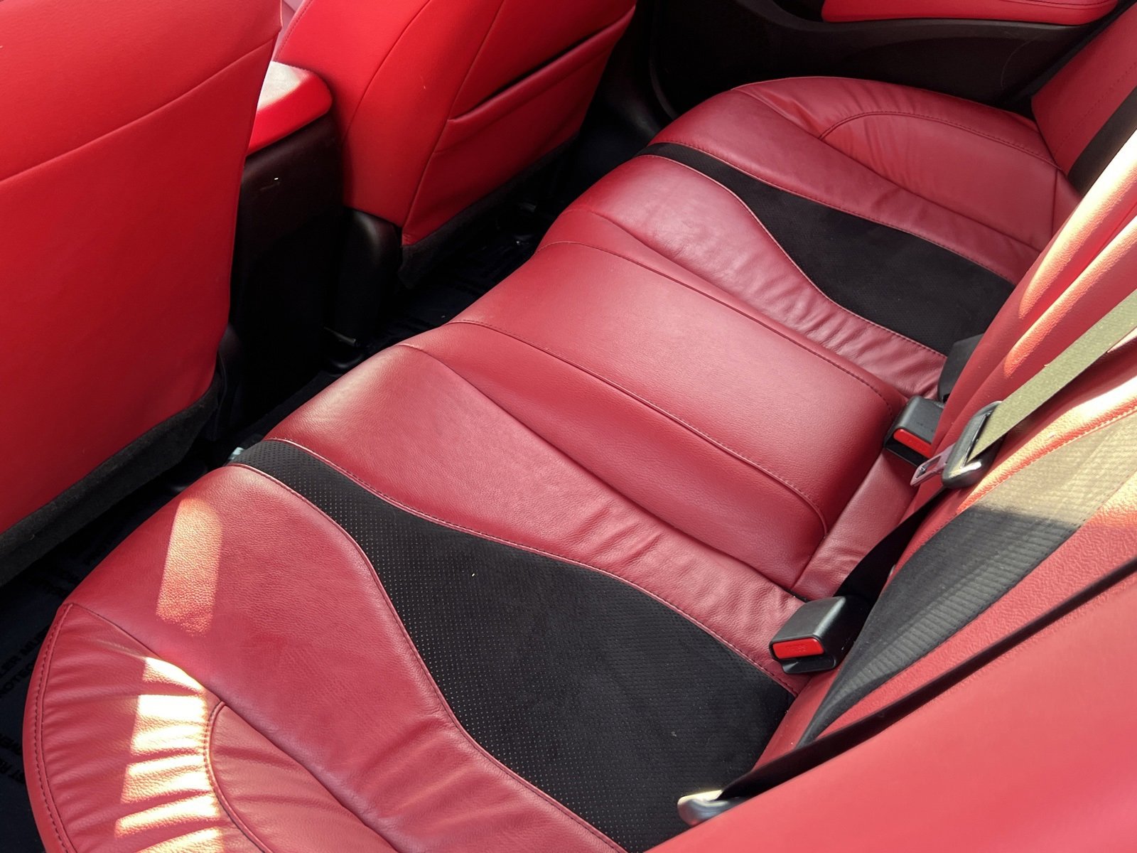 Used 2021 Acura ILX w/ Premium & A-SPEC Package image 18