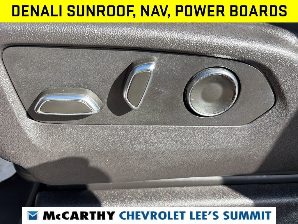 Certified 2024 GMC Sierra 1500 Denali w/ Denali Reserve Package AWD/4WD image 64