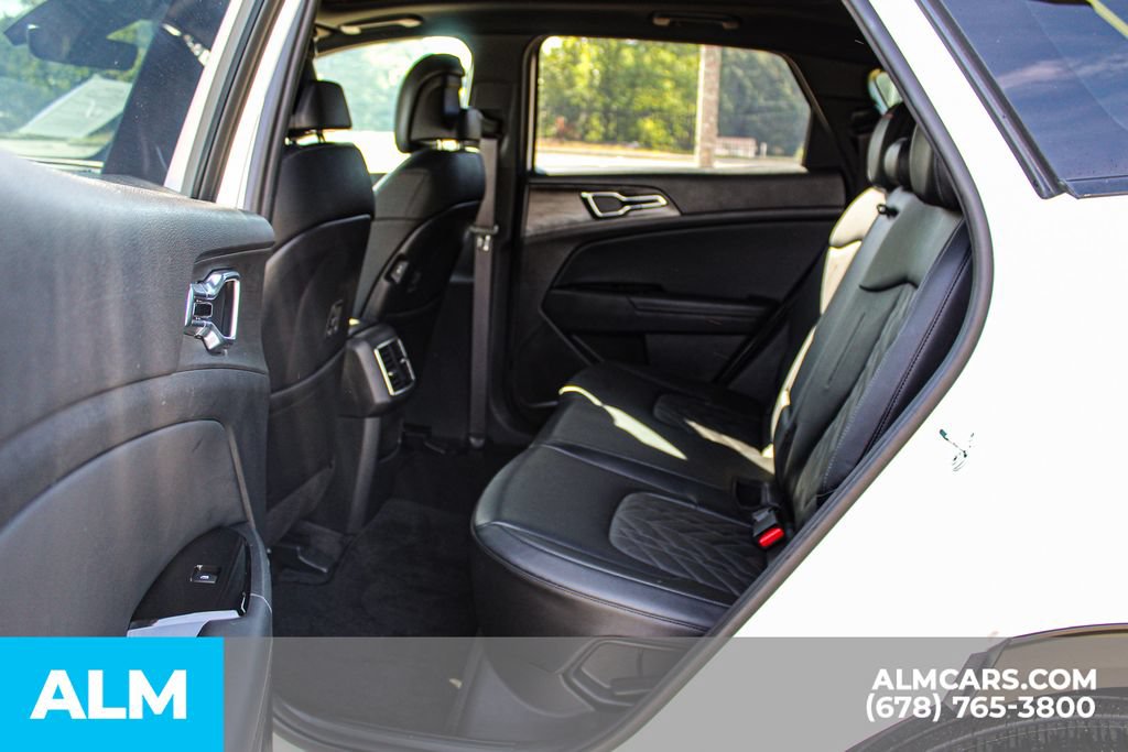 Used 2023 Kia Sportage X-Line Prestige AWD/4WD image 18
