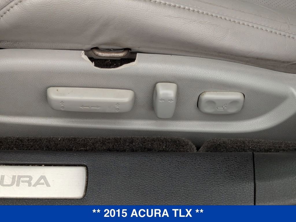 Used 2015 Acura TLX V6 w/ Technology Package image 14