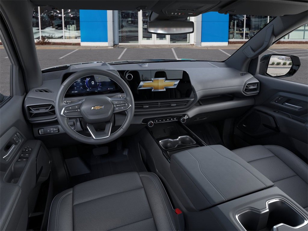 New 2026 Chevrolet Silverado EV LT image 15