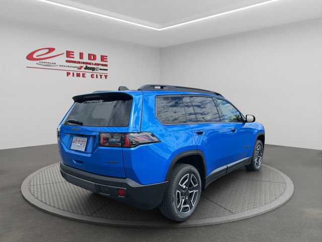 New 2026 Jeep Cherokee Laredo AWD/4WD image 8