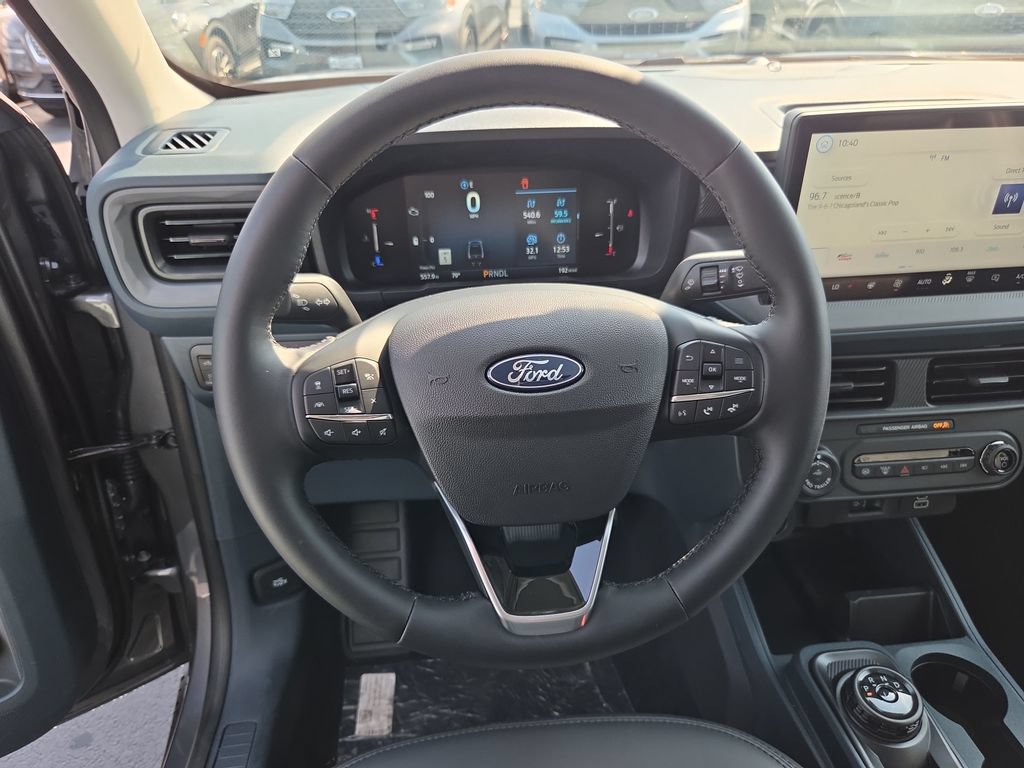 New 2026 Ford Maverick Lariat w/ Black Appearance Package AWD/4WD image 22