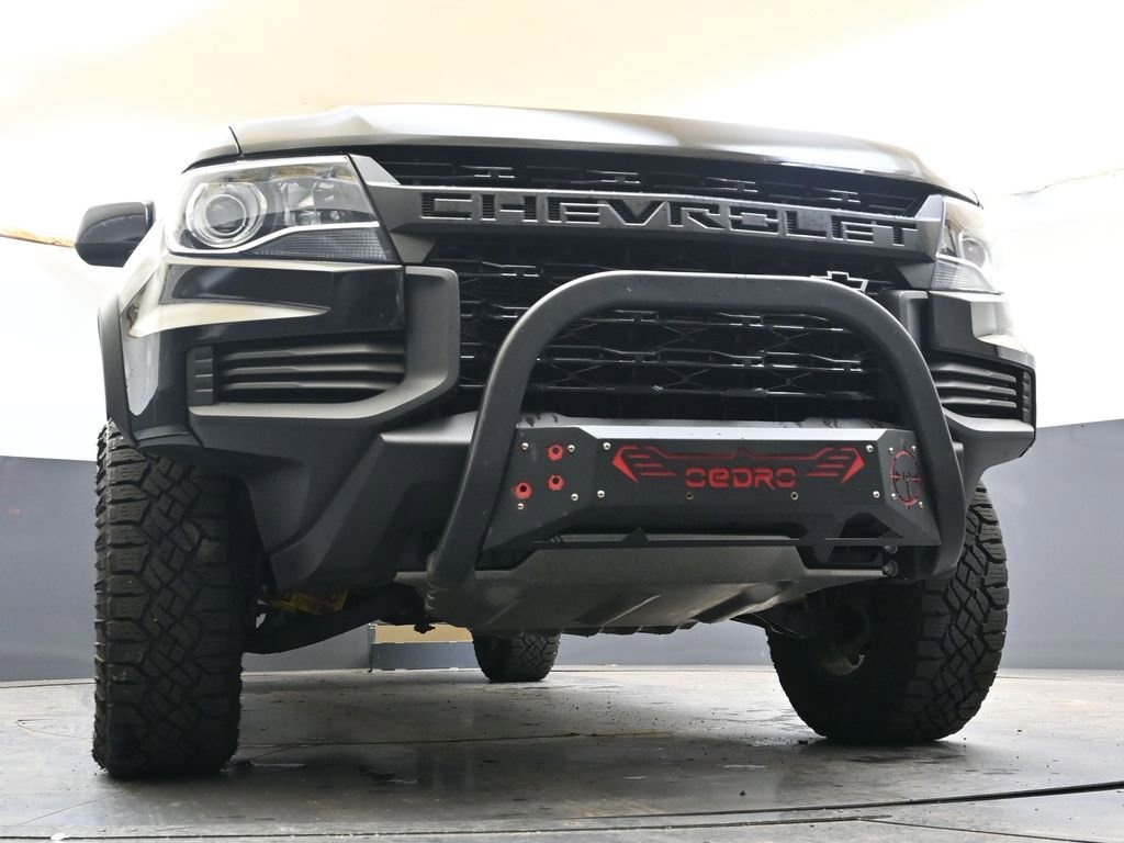 Used 2022 Chevrolet Colorado ZR2 AWD/4WD image 36