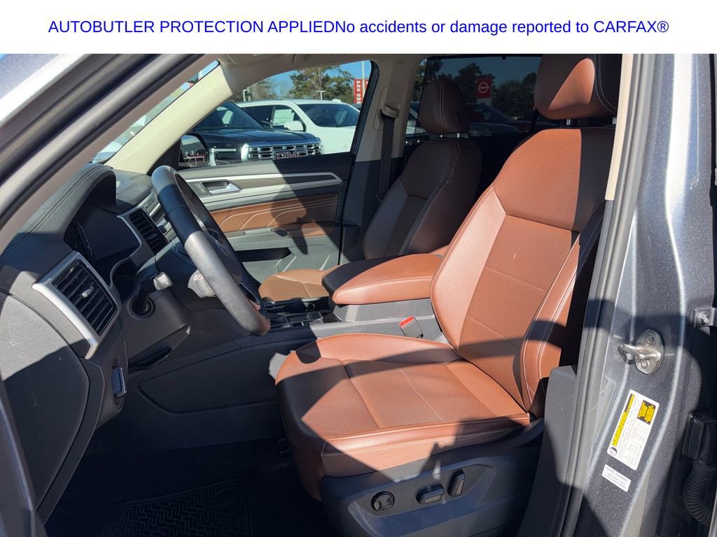 Used 2022 Volkswagen Atlas SE image 10