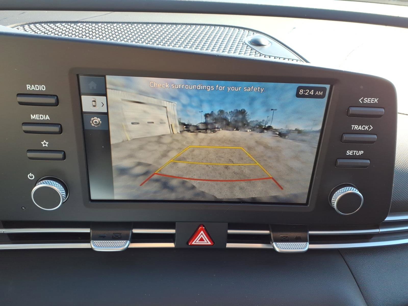 New 2026 Hyundai Elantra SE image 10