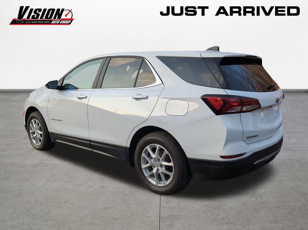 Used 2024 Chevrolet Equinox LT image 7