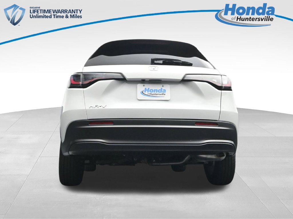 New 2027 Honda HR-V LX image 41