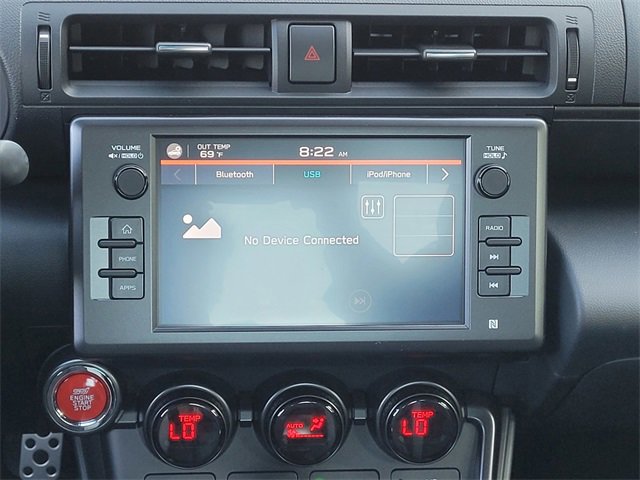 New 2025 Subaru BRZ Limited w/ Popular Package 1 image 9