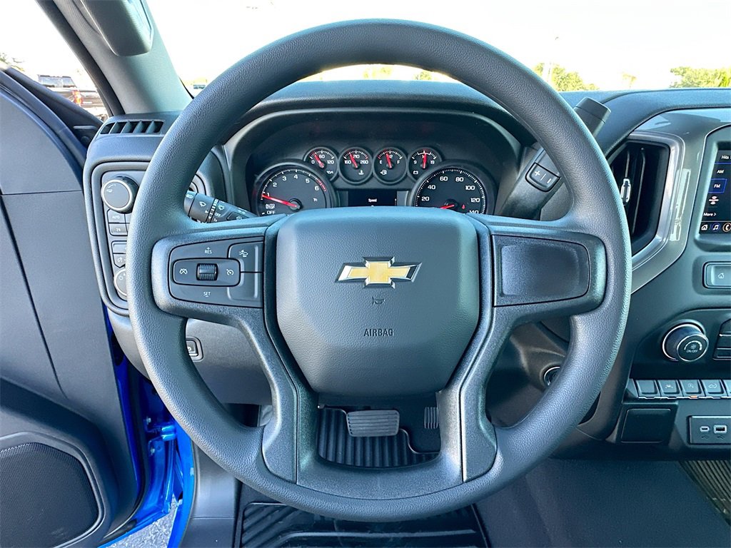 New 2026 Chevrolet Silverado 1500 Custom w/ LPO, Dark Essentials Package image 7