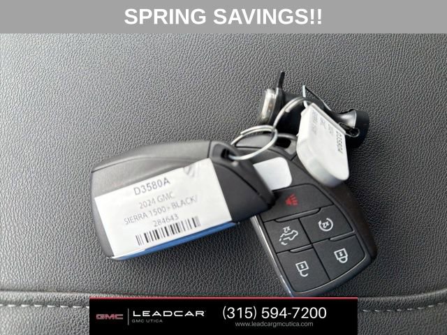 Used 2024 GMC Sierra 1500 Elevation w/ Elevation Premium Package image 21