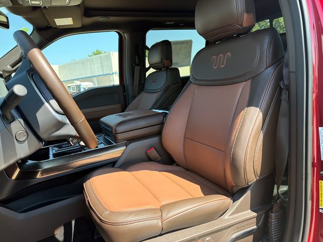 New 2026 Ford F150 King Ranch w/ Equipment Group 601A High AWD/4WD image 18