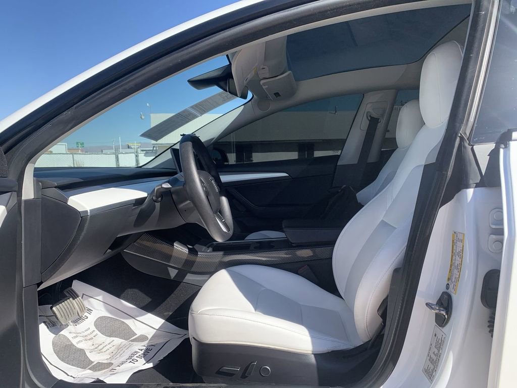 Used 2022 Tesla Model 3 Performance image 17