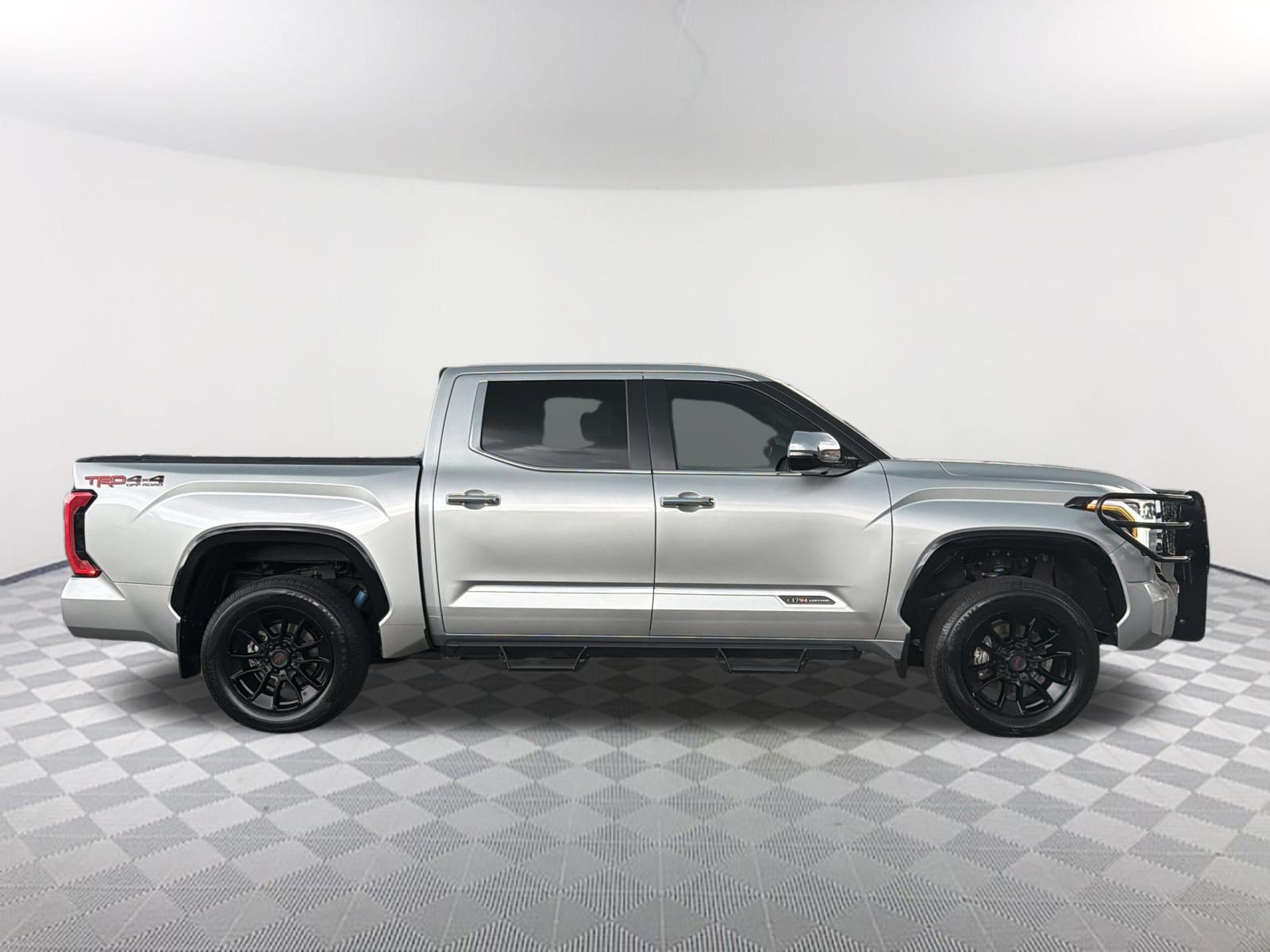 Used 2024 Toyota Tundra 1794 Edition w/ TRD Off-Road Package AWD/4WD image 17