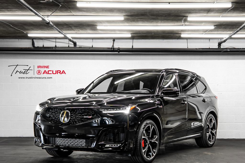 New 2026 Acura MDX Type S image 1
