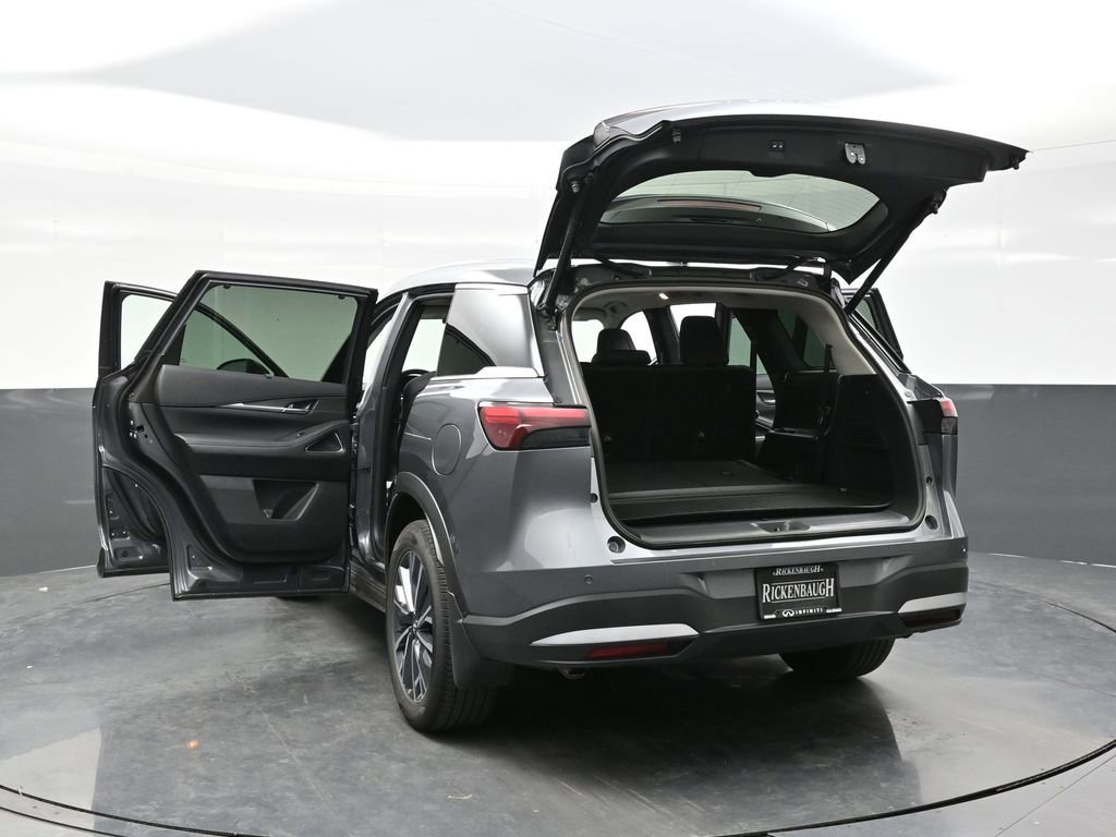 Used 2026 INFINITI QX60 Luxe w/ Cargo Package AWD/4WD image 49