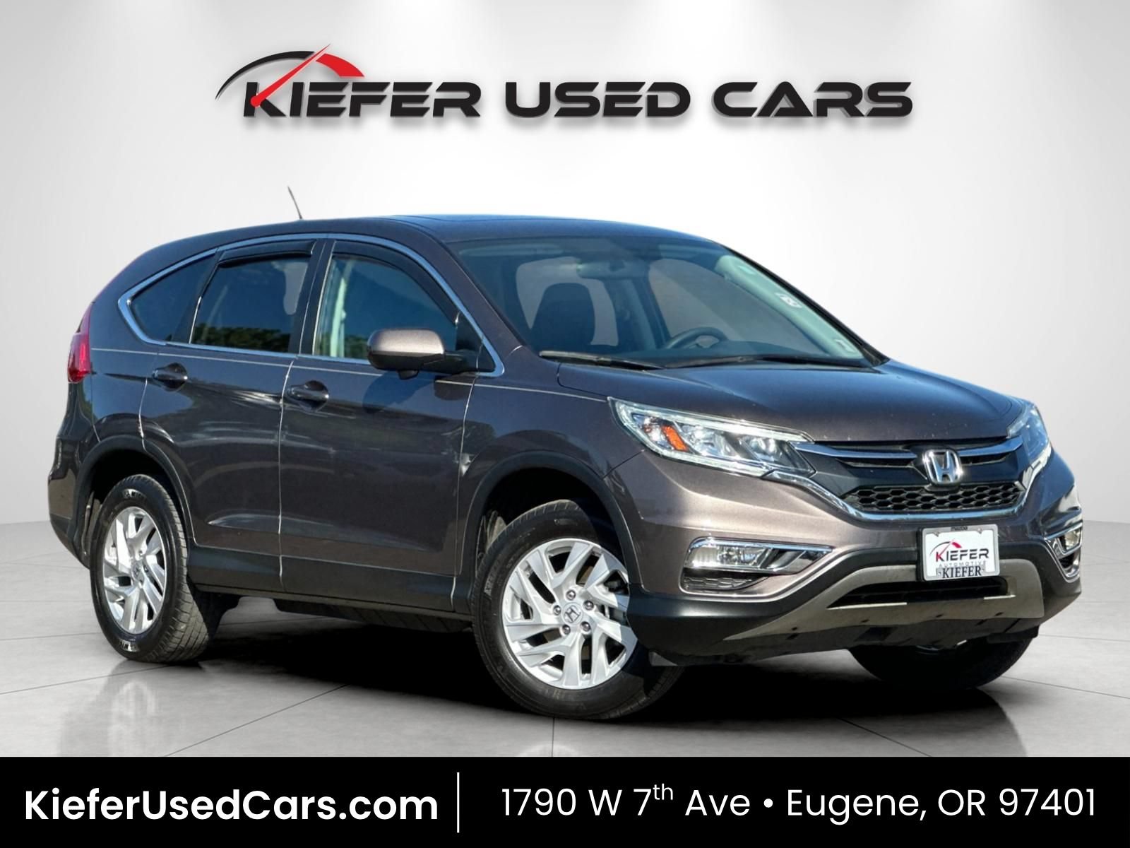 Used 2016 Honda CR-V EX